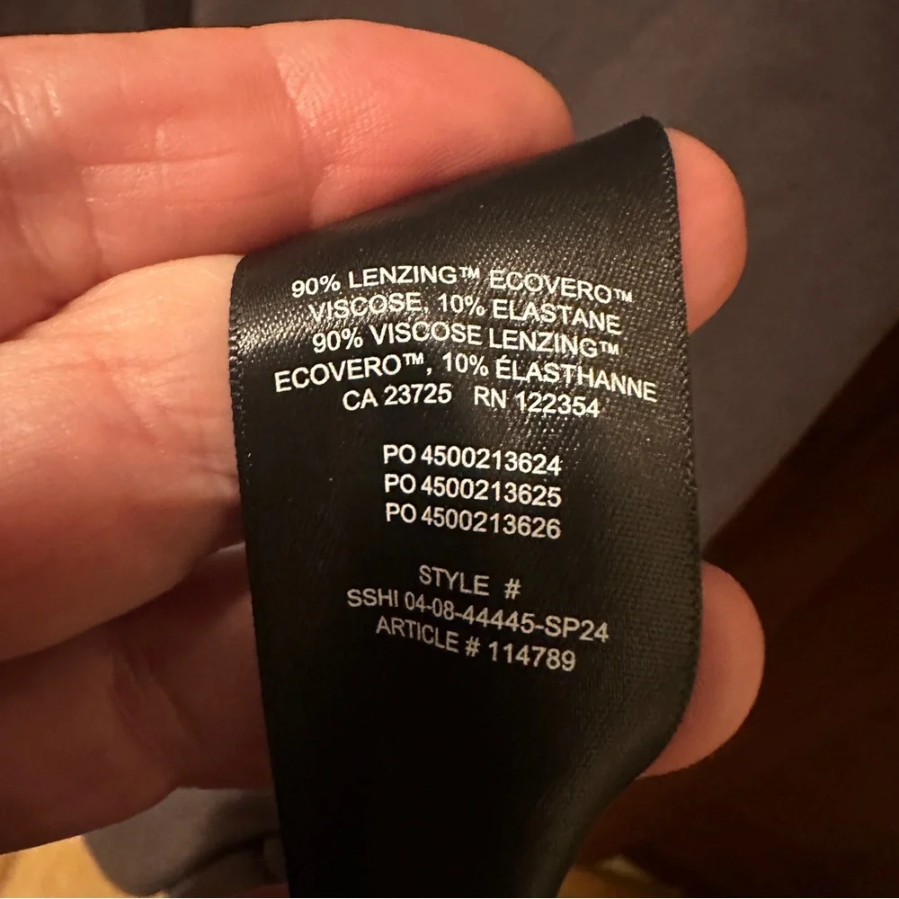 Wilfred Free Grey Knit Sleeveless Dress Aritzia Small excellent! - Picture 5 of 6